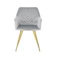 thumbnail image 5 of Silla de Comedor Kessa Muebles Viso Gris, 5 of 5