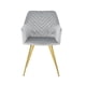 thumbnail image 5 of Silla de Comedor Kessa Muebles Viso Gris, 5 of 5