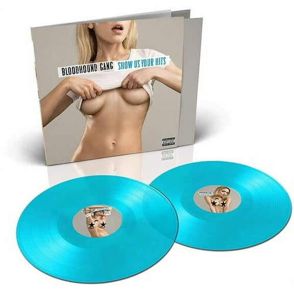 Bloodhound Gang - Show Us Yours Hits [Colored Vinyl] - Music & Performance
