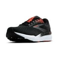 thumbnail image 1 of Brooks Men’s Ghost 16 Neutral Running Shoe - Black/Ebony/Burnt Sienna - 11 Medium, 1 of 6