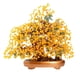 thumbnail image 1 of Adorno de cristal de la fortuna, árbol del dinero de calcedonia, árbol de la fortuna for sala de estar y oficina, 1 of 5