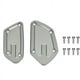 thumbnail image 1 of Cubierta del depósito de líquido del cilindro de freno de motocicleta para R1250GS ADV 2018-2021 R1250R R1250RT 2019-2021 (gris), 1 of 5