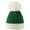 White, variant on Fjofpr Santa Hat Kids Santa Hats for Children Christmas Hats for Kids NEW Christmas Girls Boys Kids Winter Beanie Gradient Knit Hat Warm Knit Thick Ski Cap With Fluff For 1-6Years Old