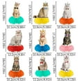 thumbnail image 2 of 9Pcs Honeycomb Cat Centerpiece Decorations for Themed Birthday Celebration Party Events 9PCS, 2 of 5