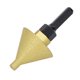 thumbnail image 5 of Broca De Biselado De Diamante, Broca De Amoladora Angular De Grano 50 Para Baldosas De Cerámica De Piedra De Cuarzo De Mármol Para Tipo 100, 5 of 7