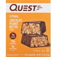 (3 pack) Quest Hero Protein Bars, Low Carb, GlutenFree, Chocolate