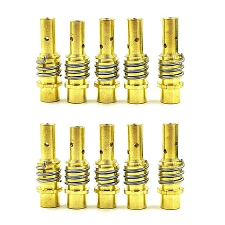 

15AK Gas Nozzle Holder with Nozzle Spring For MIG/MAG Welding Torch Contact Tip