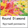thumbnail image 1 of Mi diamante pintura campo de flores Diy diamante pintura bordado 5D diamante completo punto de cruz XianweiShao 8390605638213, 1 of 1