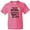 Neon Pink, variant on Inktastic Happy Birthday to the Sweetest Mom in the World Youth T-Shirt