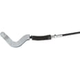 thumbnail image 5 of Genrics 40 Forward and Reverse Shift Cable 25691-G01 Replacement for EZGO TXT Gas Golf Cart 1991-2001, 5 of 6