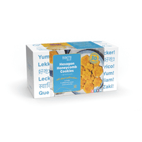 Hexagon Honeycomb Cookies Baking Activity Kit