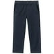 thumbnail image 1 of Pantalones Nautica, uniforme de sarga para niños pequeños, color azul marino, talla pequeña/4, 1 of 1