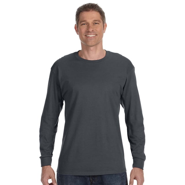Jerzees Jz 29Lsr 5.6 Oz 50/50 L/S Tee