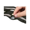 thumbnail image 4 of Cinta para el cabello elegante y delgada INSPIRE CHIC para mujeres, bufanda para el mango del bolso, bufanda para el cuello, con puntos negros, 4 of 6