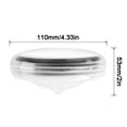 thumbnail image 3 of 2pc Solar Powered Float Light For Household Garden Lights Bright Dark Sky Swimming Pool Solar Powered Outdoor Courtyard Lights, 3 of 7