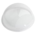 thumbnail image 1 of OULII 1Pack Round Fish Tank Flower Pot Transparent Acrylic Decorative Item for Birthday, 1 of 8