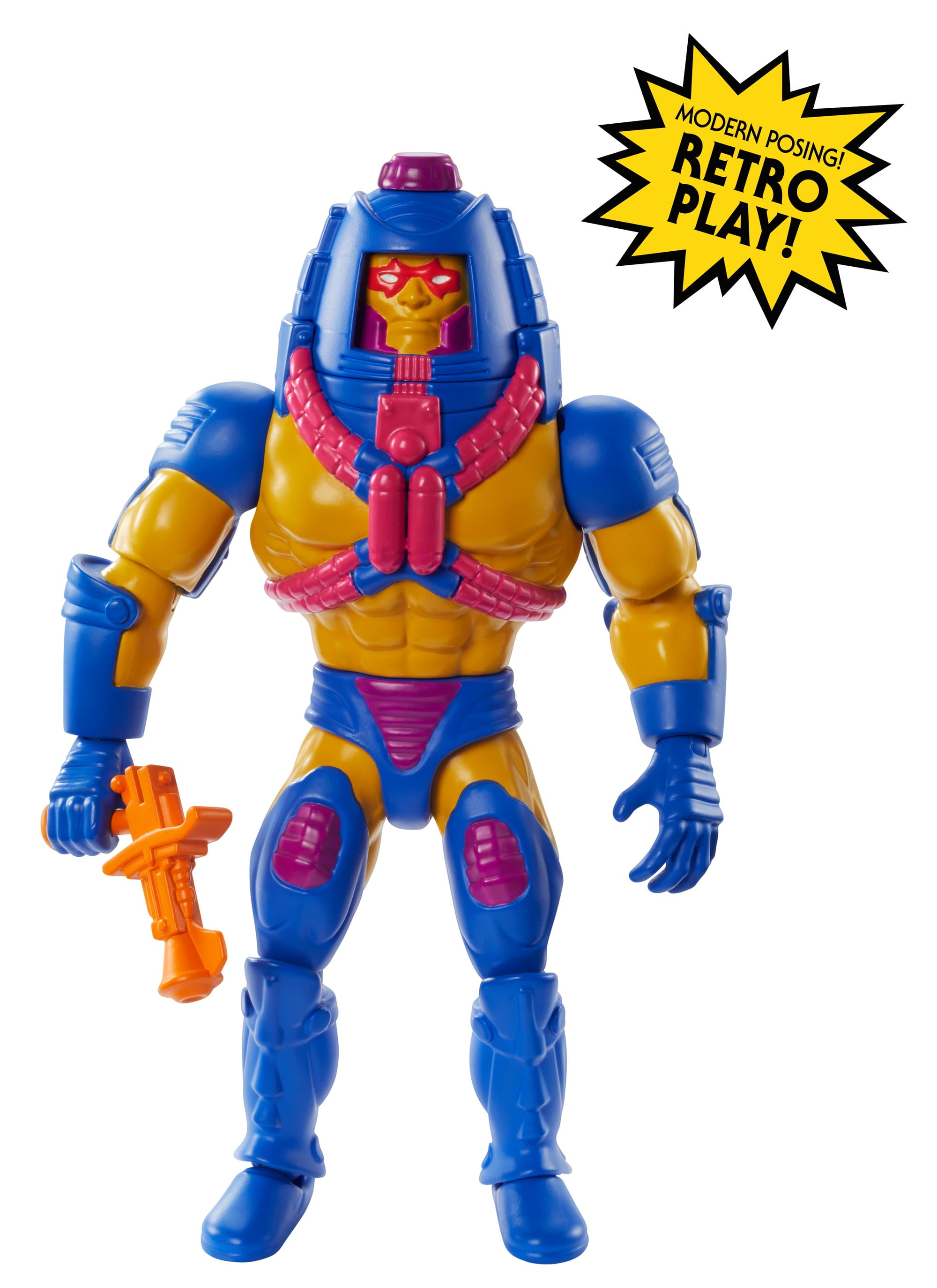 action figures and dolls