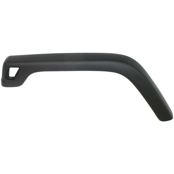Fender Flares Compatible with JEEP WRANGLER 1997-2006 LH Black