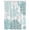 White Duck Green, variant on Blue Beige Coastal Turtle Waterproof Fabric Shower Curtain,Ocean Coral Nautical Waterproof Fabric Shower Curtain for Bathroom Curtains Bathtubs Hotel Shower Curtains with 12 Hooks Long 72x78in