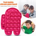 thumbnail image 3 of Spaceman Silicone Push Bubble Sensory Pop Fidget Autismo Anti Estrés Niños Juguete Tmvgtek Nuevos Originales, 3 of 9
