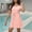 01 Pink, variant on Weiqiqre Maxi Dresses for Women 2025 Summer Short Puff Sleeve Casual Church Wedding Guest Work Dresses with Pockets