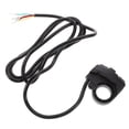 thumbnail image 3 of Shisuyan Motorcycle Headlight Horn Turn Switch 3-In-1 Light Horn Turn Signal Button Set, Motorcycle Headlights Horn Turn On/Off Control Switches For Scooter Electric Bike, 3 of 8