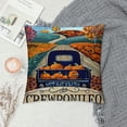 thumbnail image 2 of PHYHOO Fall Pillow Covers for Fall Decor Fall Decorations Pillows Pumpkin Farmhouse Throw Pillow for Fall Thanksgiving Autumn Cushion Cases for Couch, 2 of 5