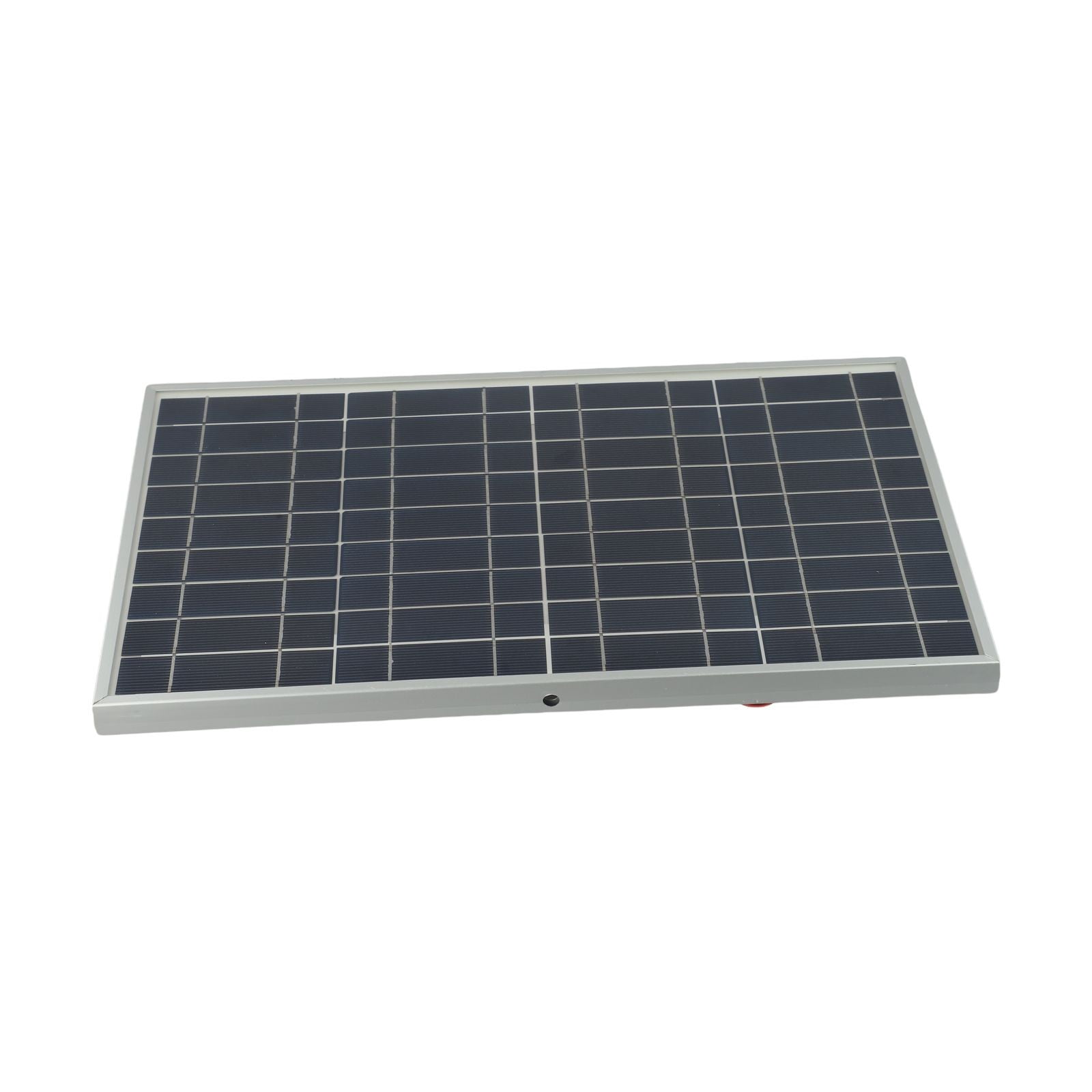 15W 12V Solar Panel Kit with For Alligator Clip Solar Panel IP65