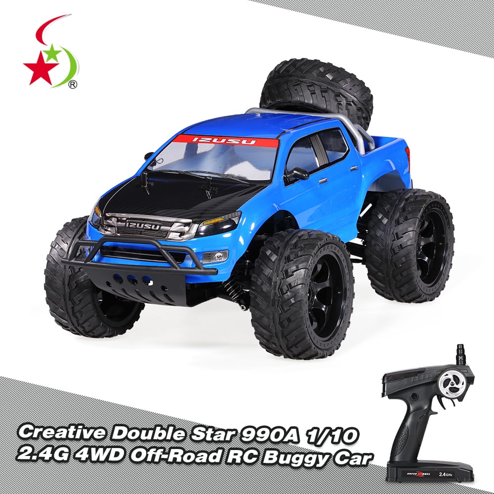 creative double star rc car