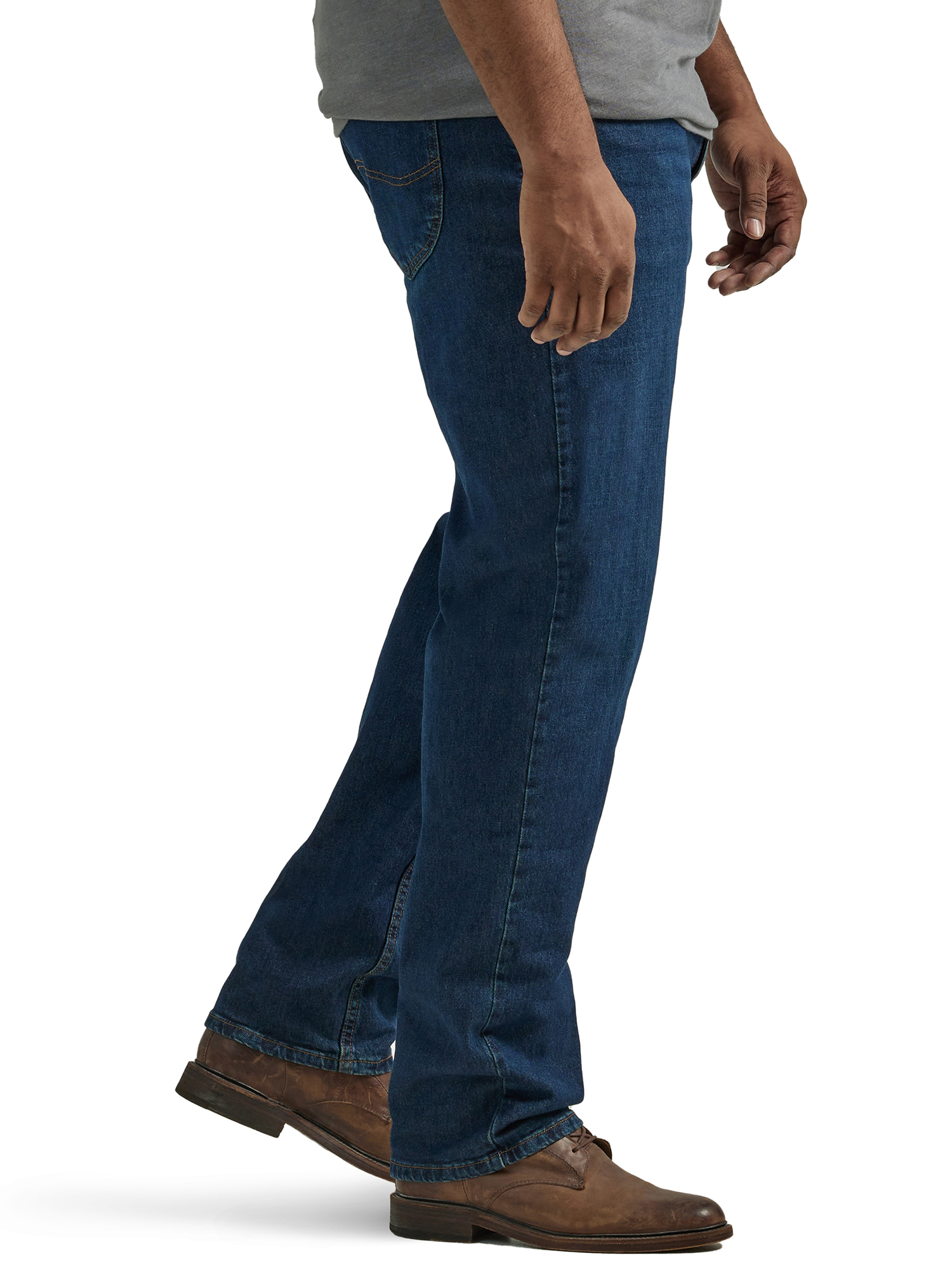 Lee® Big Men's Legendary Relaxed Straight Jean