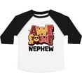 thumbnail image 3 of Inktastic Awesome Nephew Boys Toddler T-Shirt, 3 of 5