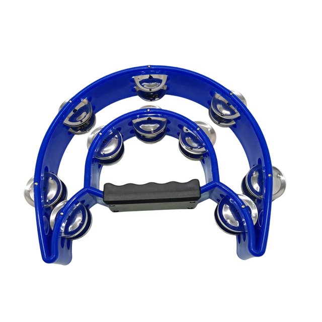 Children Percussion Toy Musical Instrument Ring Hand Ring Sand Hammer