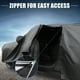 thumbnail image 4 of Funda para automóvil de aluminio, protección impermeable para Chevy Camaro 2010-2021, 4 of 6