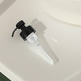 thumbnail image 4 of Hand Soap Dispenser for Kitchen Sink Pump Replacement Baby Black, 4 of 7