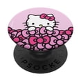 thumbnail image 1 of Lazos PopSockets con adhesivo PopGrip Hello Kitty, color rosa, 1 of 6