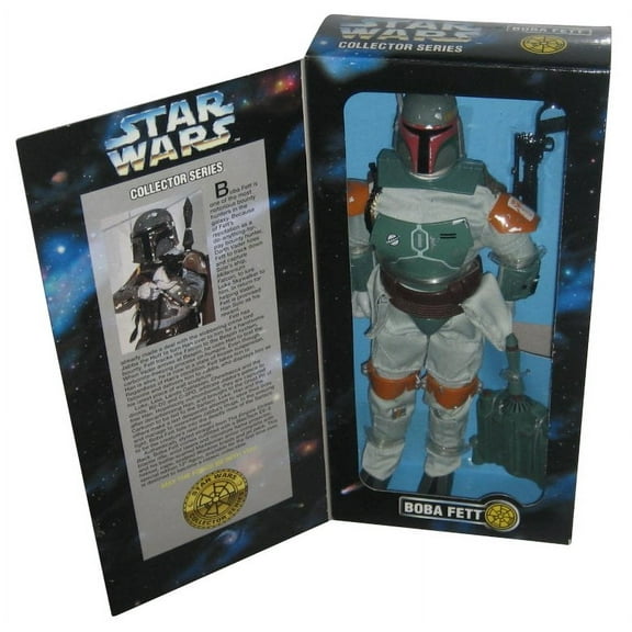 Star Wars Collector Series 12" Boba Fett Figure