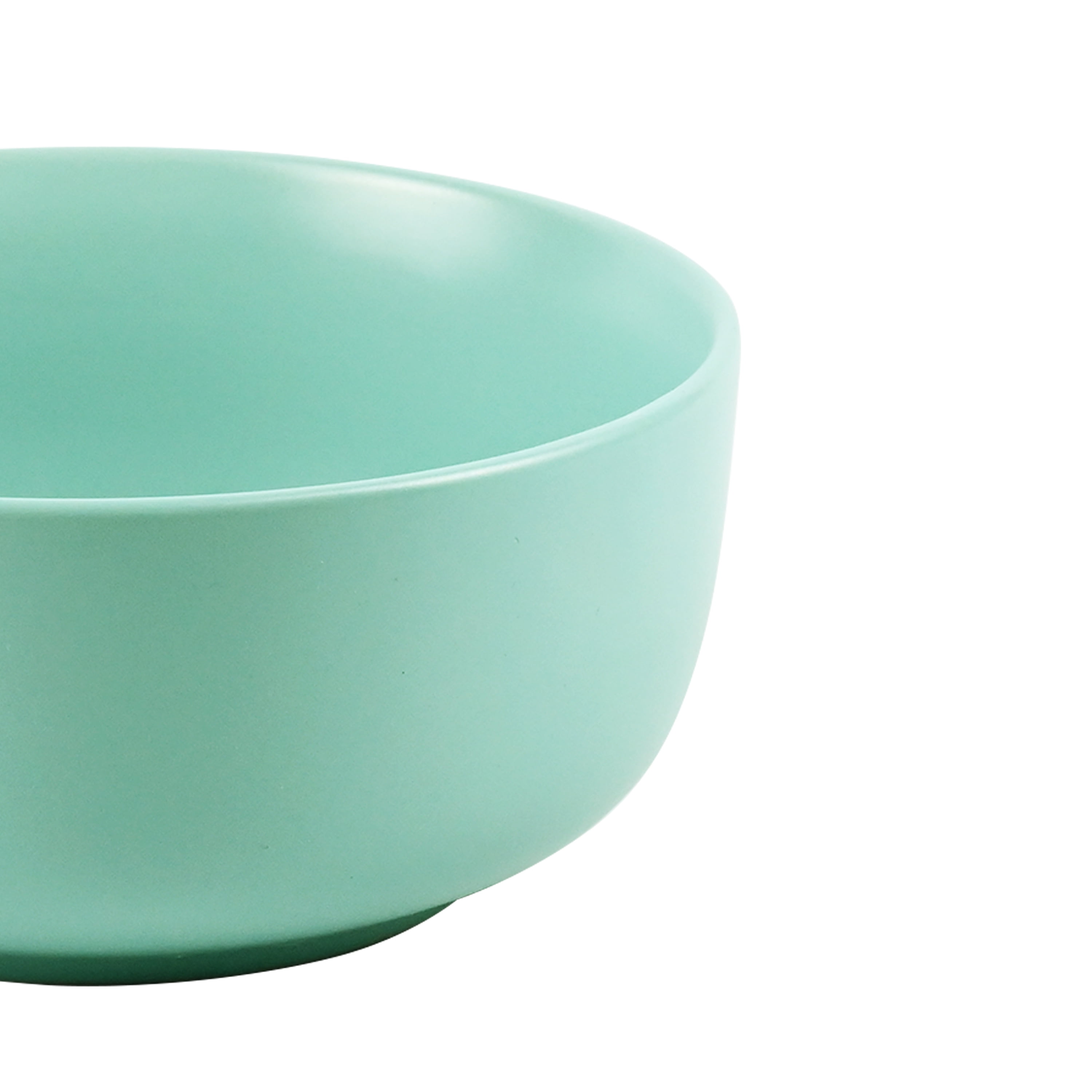 Mainstays Alessandra Mint Stoneware Cereal Bowl