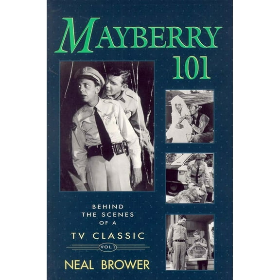 Pre-Owned Mayberry 101: Volume 1 (Paperback) 0895872188 9780895872180