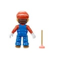 thumbnail image 2 of The Super Mario Bros. Movie - 5” Figure Series – Mario Figure with Plunger Accessory, 2 of 6