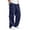Navy-01, variant on Sentuca Boys Cargo Pants Baggy Elastic Waist Hiking Pant with Pockets Wide Leg Casual Fashion Sports Teen Trousers Size 14-15Y, Khaki