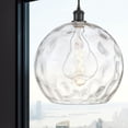 thumbnail image 2 of Innovations Lighting - Athens Water Glass - 1 Light Pendant In Industrial, 2 of 2