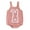 Pink, variant on Bagilaanoe Newborn Easter Clothes Baby Girl Boy Rompers Embroidery Sleeveless Bodysuits 6M 12M 18M 24M  Casual One Piece Short Jumpsuit