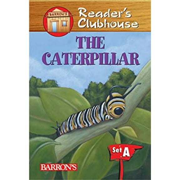 Pre-Owned The Caterpillar (Paperback) 0764132865 9780764132865