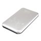 thumbnail image 4 of 80G USB3.0 A SATA III 2.5 Pulgadas Recinto Del Disco Duro Externo Para 7mm Y 9.5mm 2.5 Pulgadas SATA HDD / SSD Tool Free Silver Sunnimix Caja de disco duro externa, 4 of 8