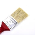 thumbnail image 3 of 8 Pieces Paint Brush Set, Flat Brush for Painting, Staining, Cleaning (8 Sizes), 3 of 5