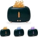 thumbnail image 1 of Cute Multicolored Flame Diffuser Humidifier,Essential Oil Aroma Therapy Diffuser with Waterless Auto-Off Protection,Fire Air Diffuser for Home Office, 1 of 5