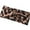 A, variant on Jewelry VerPetridure French Retro Wide Headband Temperament Leopard Cross Headband