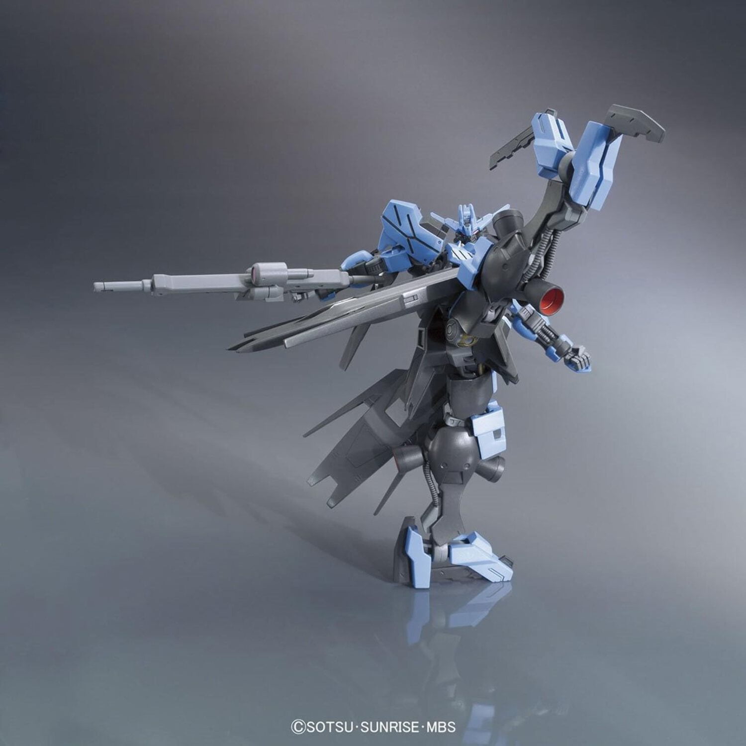 Gundam IBO Vidar HG 1:144 Model Kit