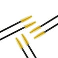thumbnail image 3 of Cepillo de cejas Portátiles desechables portátiles Pinceles de pestañas Mascara Herramientas de cepillado Spoolies Belleza Herramienta de maquillaje cosmético para mujeres Type6 100 piezas Inevent CE001563-06, 3 of 7