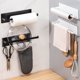 thumbnail image 5 of Especiero Lado del refrigerador Multiusos Plegable Grande ANGGREK  Otros, 5 of 8